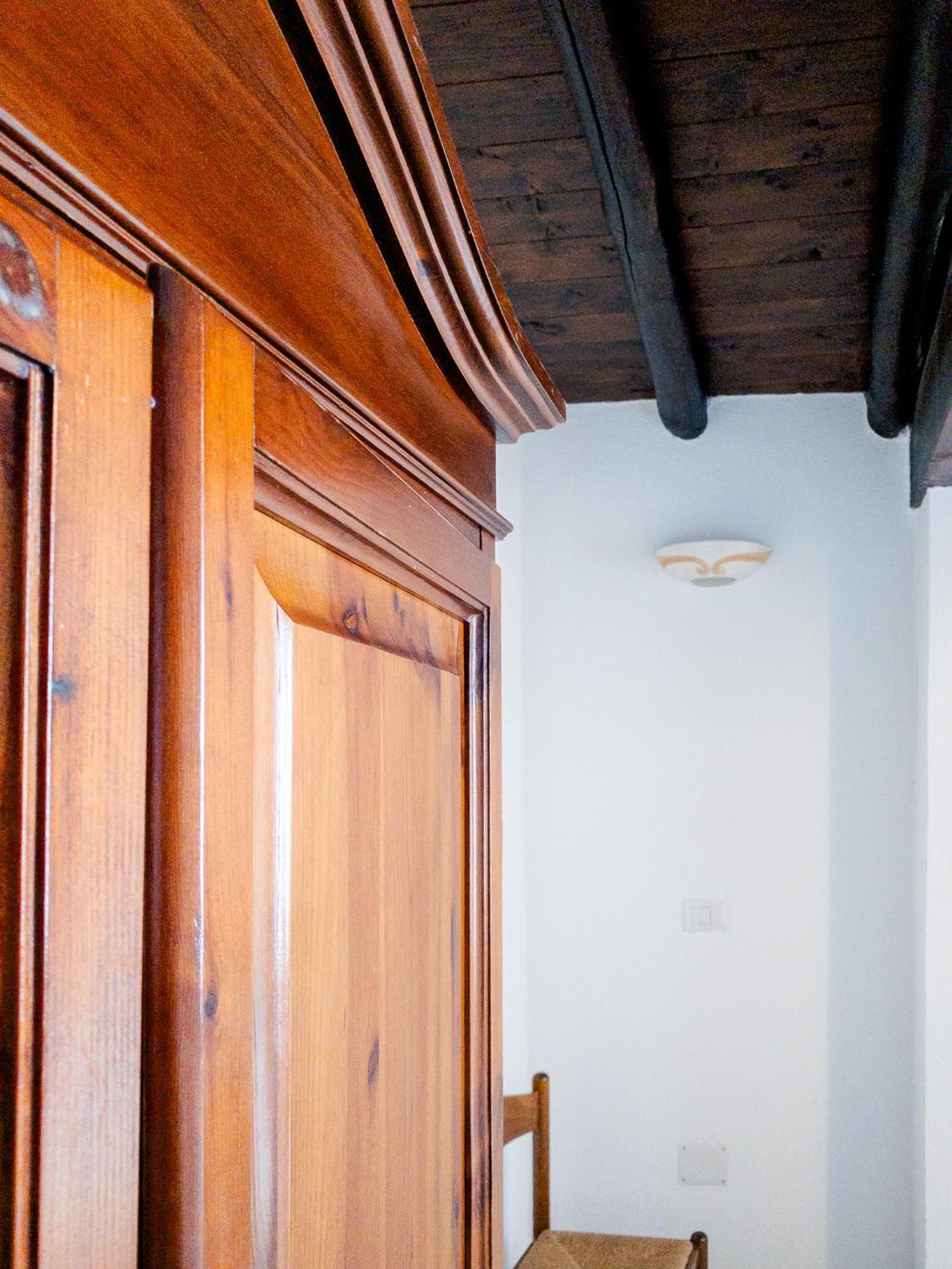 Agriturismo Guparza Posada  Dış mekan fotoğraf
