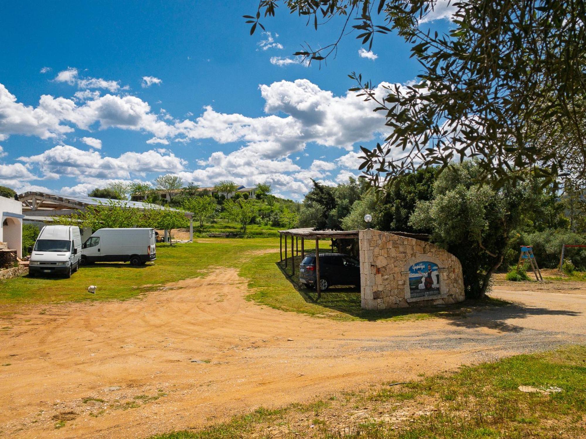 Agriturismo Guparza Posada  Dış mekan fotoğraf