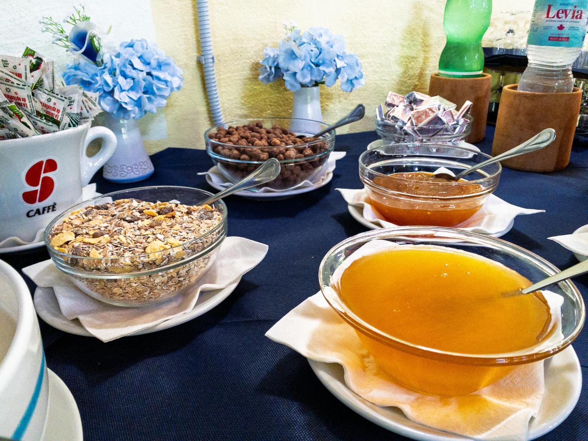 Agriturismo Guparza Posada  Dış mekan fotoğraf